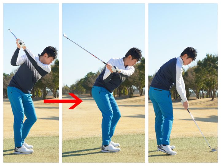 スライスや飛距離に悩んでいるなら「シャローイング」を試してみて！