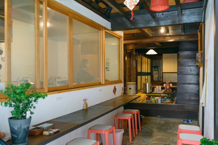 郡上八幡で見つけた台湾の家庭の味♪「台椀」のまんぷくランチと朝ごはん