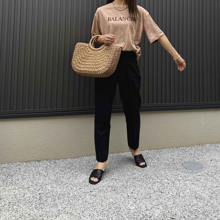 画像: コーディネート2