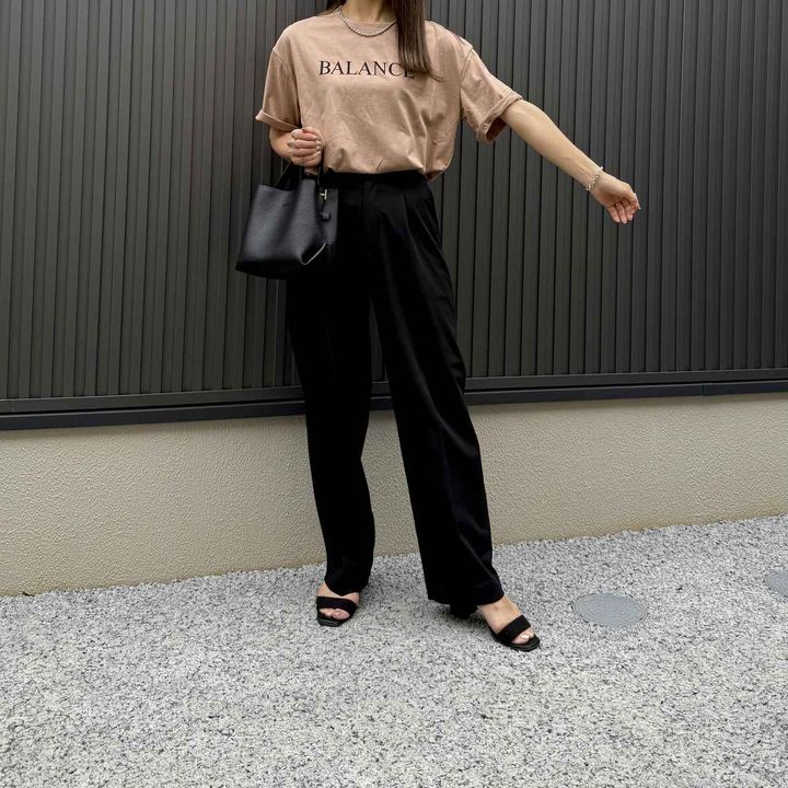 画像: コーディネート1