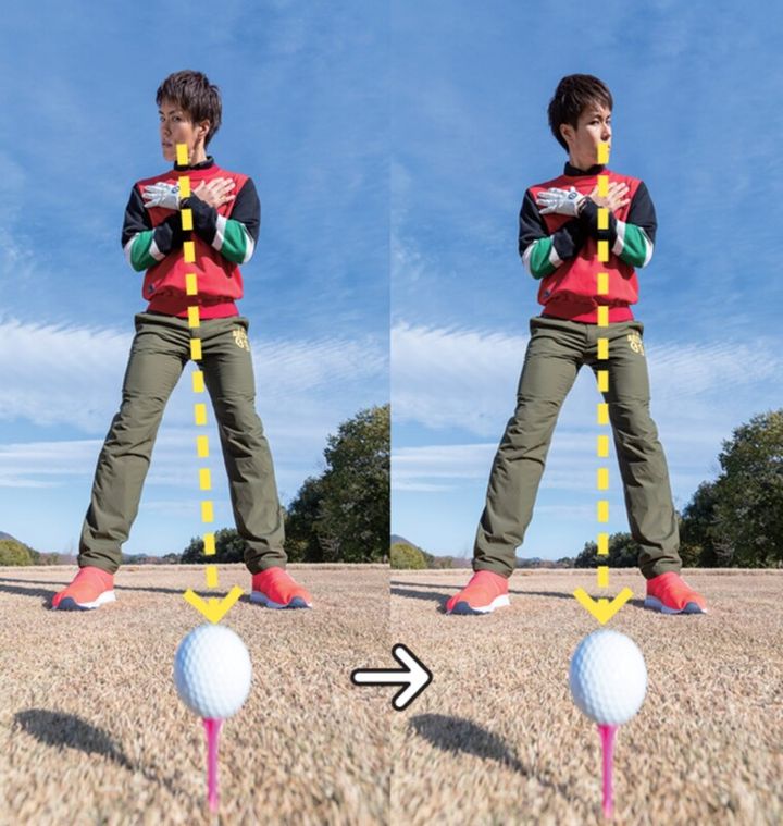 「目を鍛えて飛距離10ヤードアップ」上達に役立つトレーニング方法