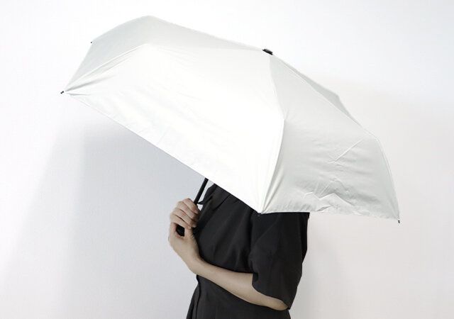 宝島社遮光日傘晴雨兼用