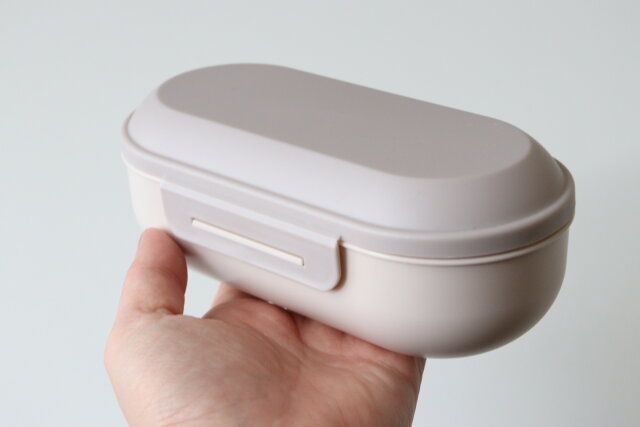 ごはんが付きにくいランチボックス500ml デザイン