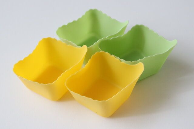 ダイソーのおかずカップ3