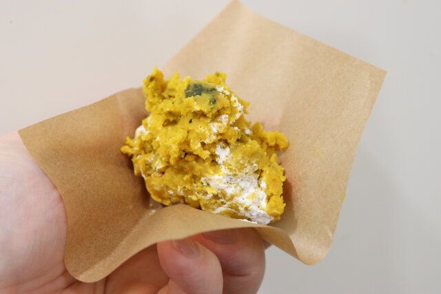 お弁当仕切り用シート 使用方法