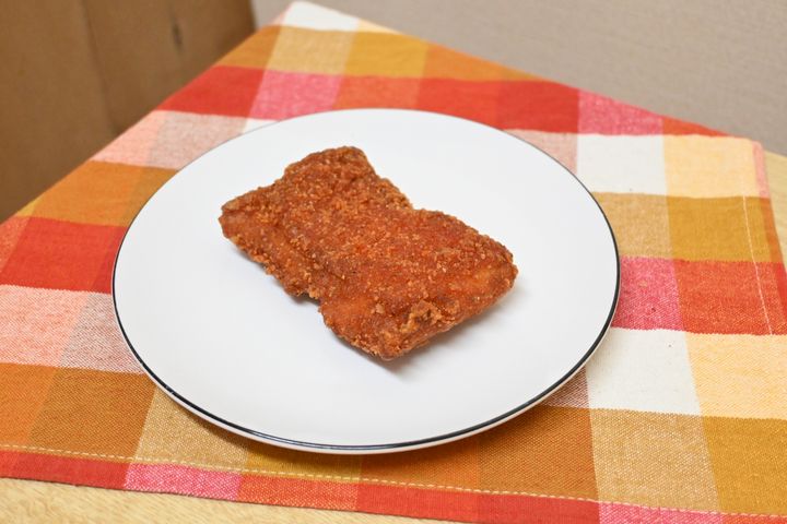 ファミチキ flk042119 数量限定】ファミチキ味の厚切りポテチが発売！もちろんファミマ