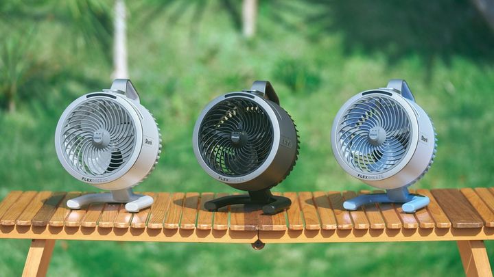 Shark® FlexBreeze HydroGo（シャーク フレックスブリーズ ハイドロゴー）コードレスサーキュレーターファン￥19,800