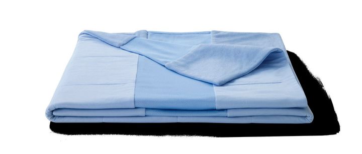 ブレインスリープ コンフォーター パーフェクト クール エアースロー シングル ￥19,800、セミダブル ￥25,300、ダブル ￥30,800