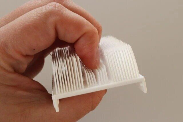 ダイソー やわらか手洗いブラシ