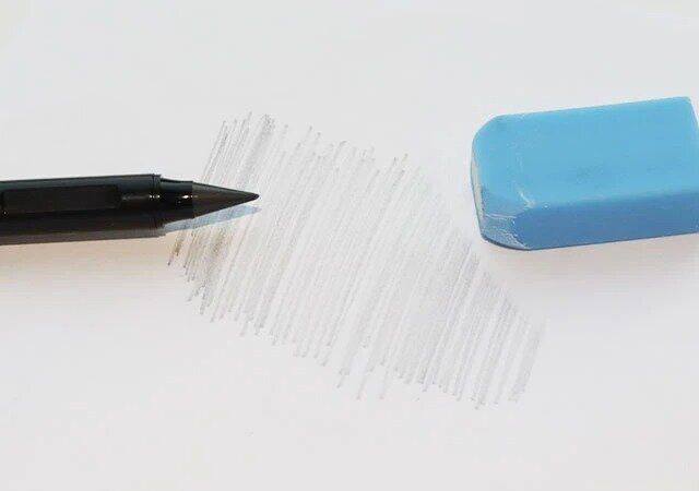 ダイソー コークスペン（太軸、白、黒）