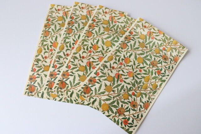 ジップバッグ月謝袋4Pマスターピースコレクション