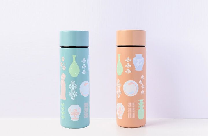 大阪・中之島の「大阪市立東洋陶磁美術館」で、国宝作品と作品にちなんだスイーツやグッズを♪