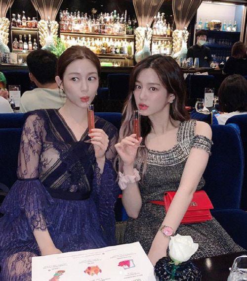 イ・ユビとイ・ダイン