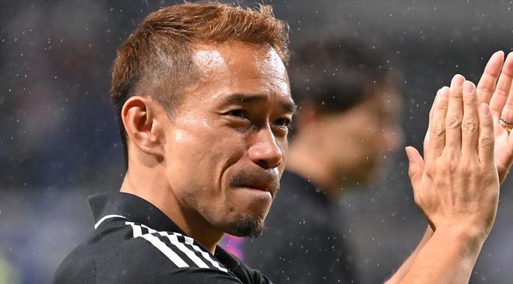 38歳長友佑都は日本代表でどんな存在？22歳後輩が説明する 「逆に厳しすぎないというか…」