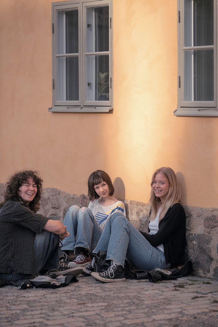 コンバースのスニーカーは世界のおしゃれさんから大人気！【番外編：スウェーデン】