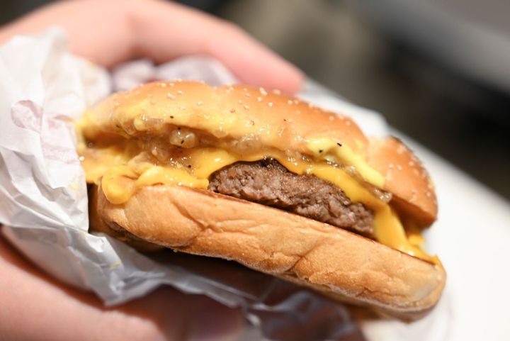 肉厚ビーフ＆ガーリックオニオンビーフ