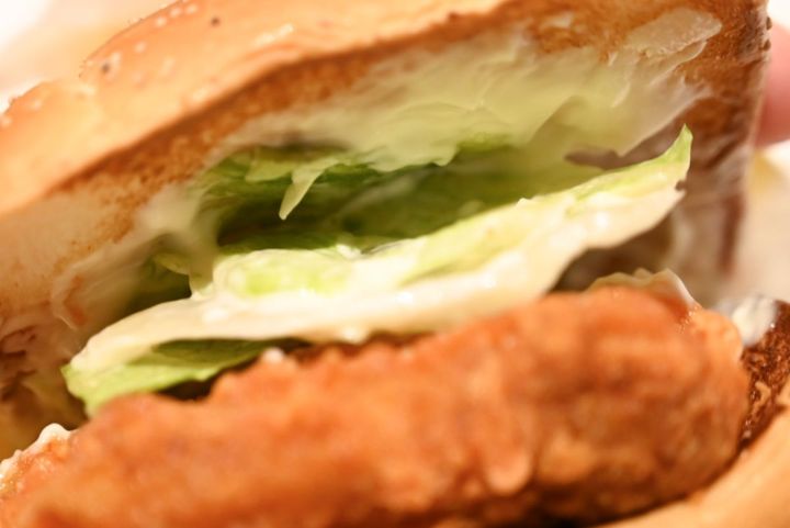 旨辛ザクザクジューシーチキン