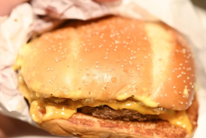 肉厚ビーフ＆ガーリックオニオンビーフ