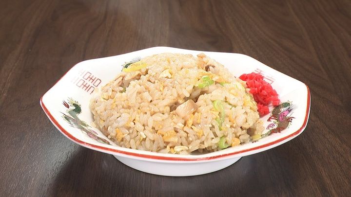 6月17日放送の「ヒューマングルメンタリー オモウマい店」のワンシーン （中京テレビ提供）