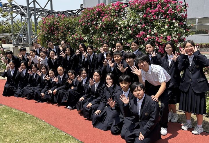 大阪市立梅香中学校吹奏楽部