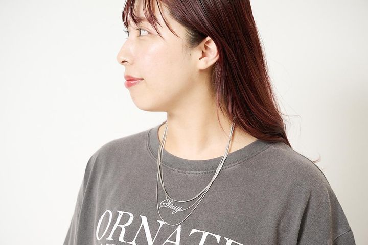画像2: 【GLOBAL WORK】しゅりプロデュース / ロゴT＆チュールスカートセット¥8,990（フリーサイズ） www.dot-st.com