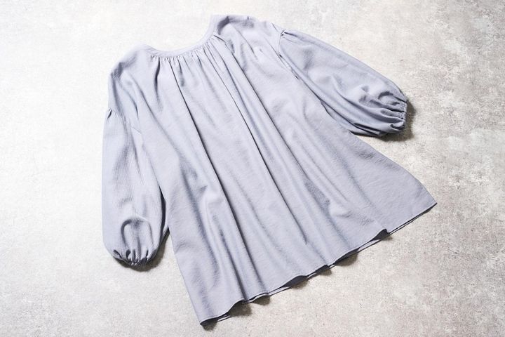 画像4: 【GLOBAL WORK】airiプロデュース / マルチブラウス＆スカートセット¥8,990（フリーサイズ） www.dot-st.com