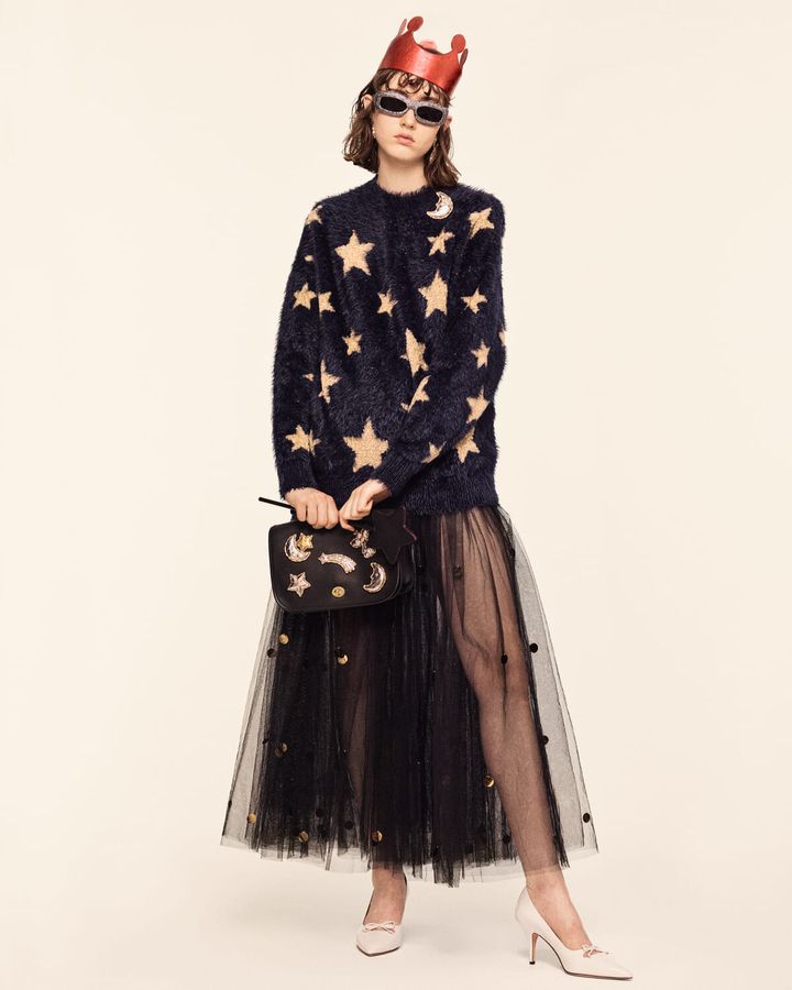 星のフロッキング