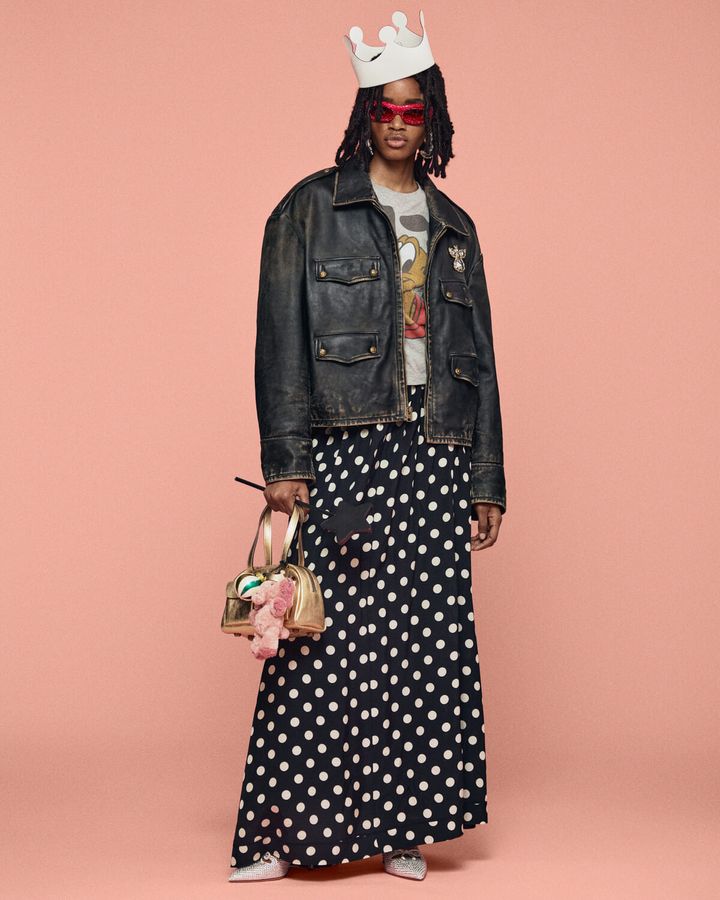 プルートのニットウェア2