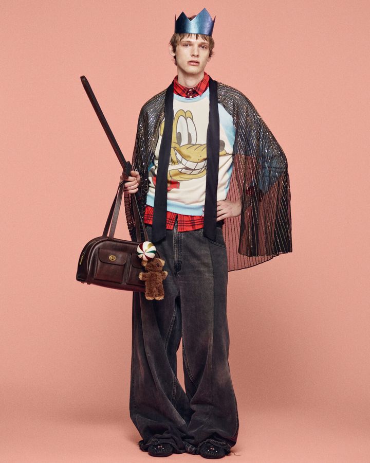 プルートのウェア