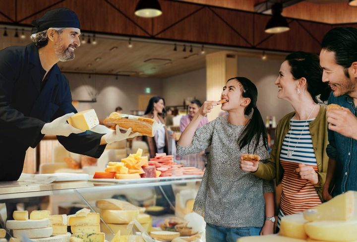 ハウステンボス「ルーベンス・マルシェ」オープン