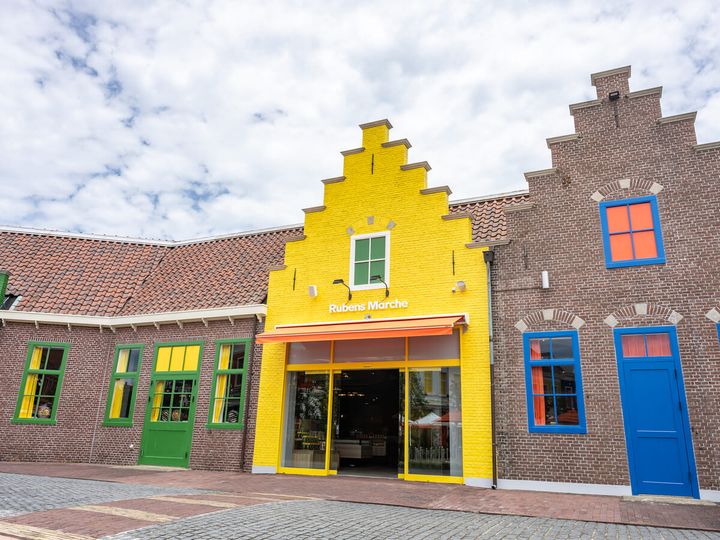 ハウステンボス「ルーベンス・マルシェ」2