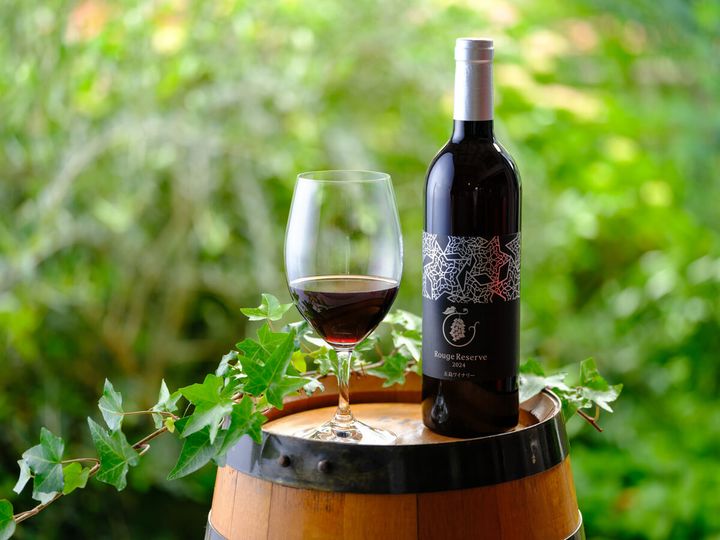 五島ワイナリー ルージュリザーヴ 2024 (福江島産)