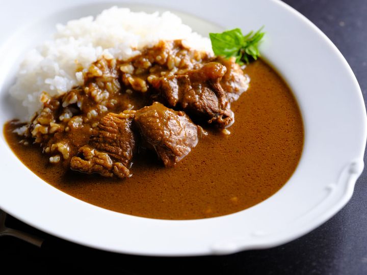 長崎県五島産黒毛和牛カレー