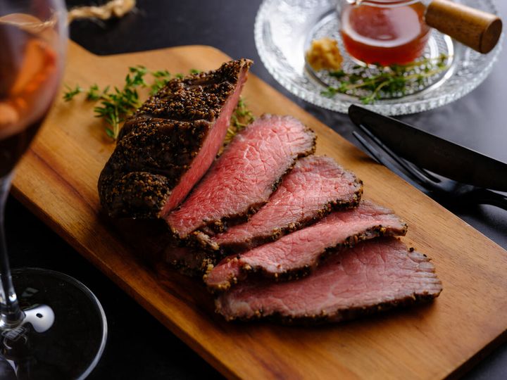 ローストビーフ