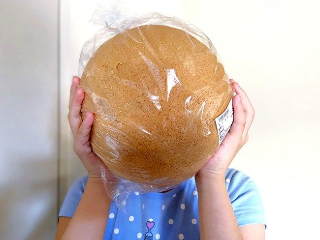 モンスターメロンパン