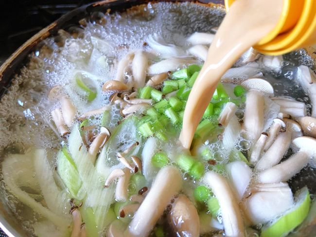 コムタンスープの素