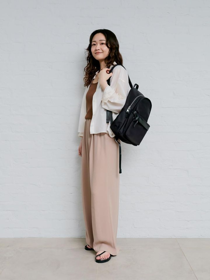 画像: コーディネートのポイントは？