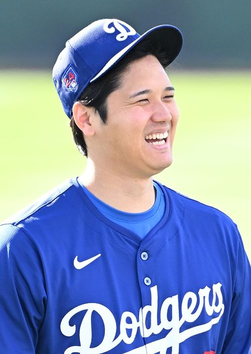 大谷翔平