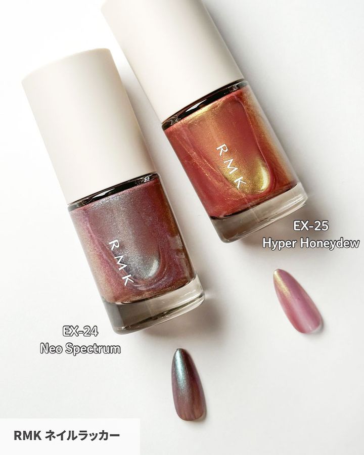 RMK ネイルラッカー