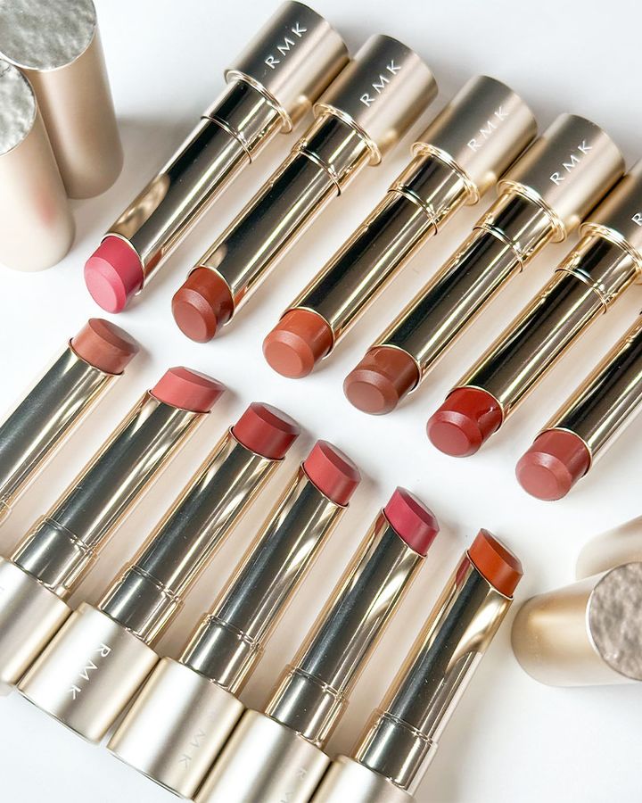 RMK ベルベットシーン リップカラー