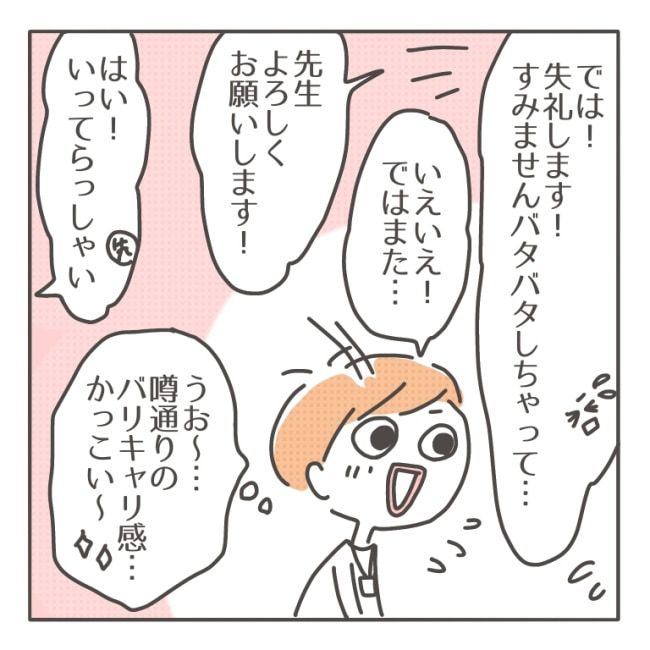 僕の妻は完璧／はたり