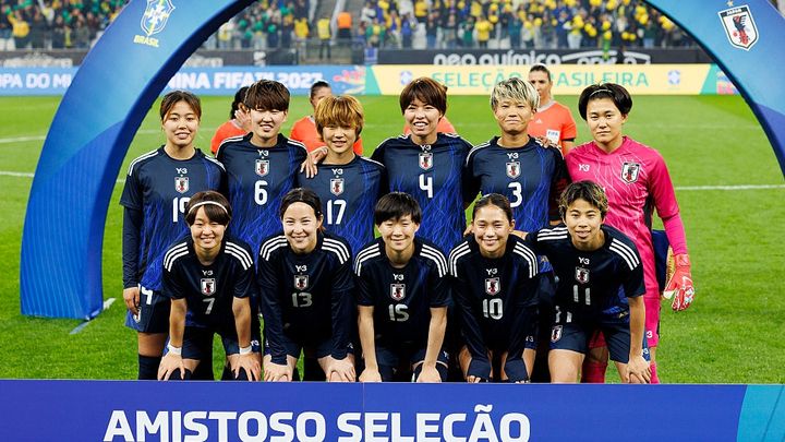 なでしこジャパン、スペイン遠征メンバー18名を発表！スタンボー華が新体制初招集…少数精鋭でW杯王者に挑む