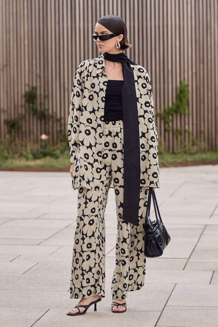 画像: 大胆セットアップを使って絵になる！