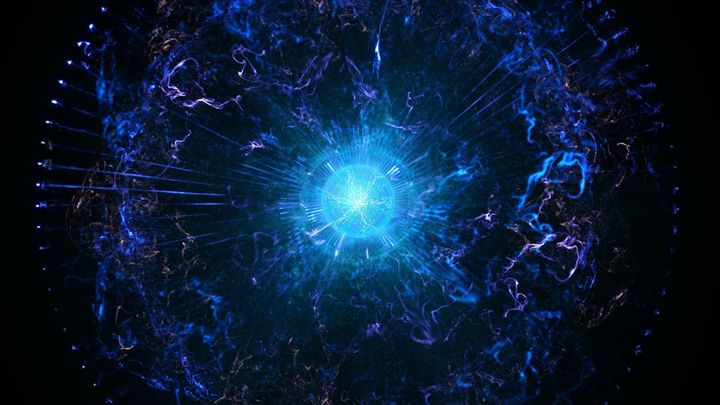 原子が囁く“第5の力”