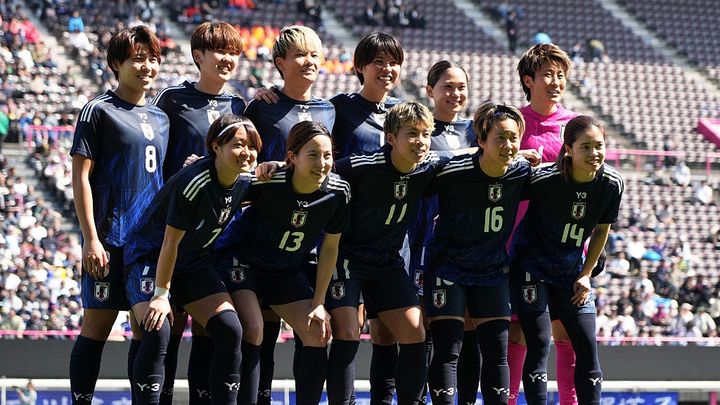 なでしこジャパン、東アジア最強決定戦に臨むメンバー23名を発表！国内組中心…“衝撃移籍”の27歳が10番