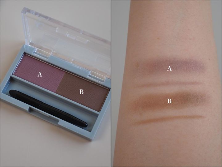 画像: 眉から仕込むシャレ感、軽やかモーヴでほんのりモードに