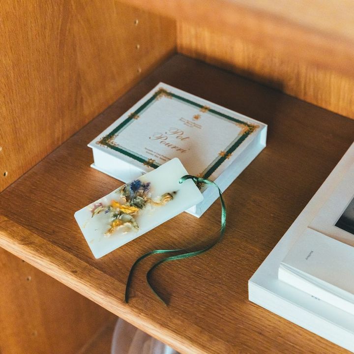 【暮らしに寄り添う香り】毎日が整う、香りとの上手な付き合い方