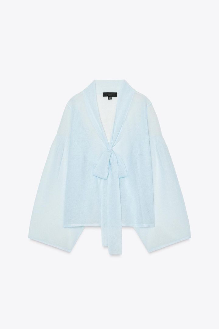 画像2: 出典：ZARA