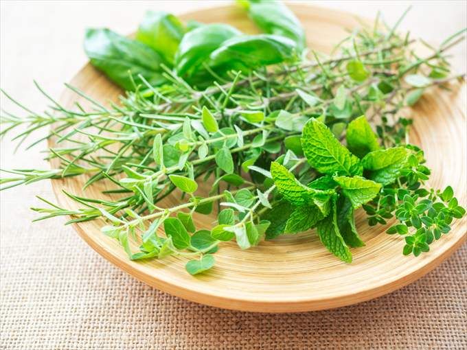 ミントフレーバー