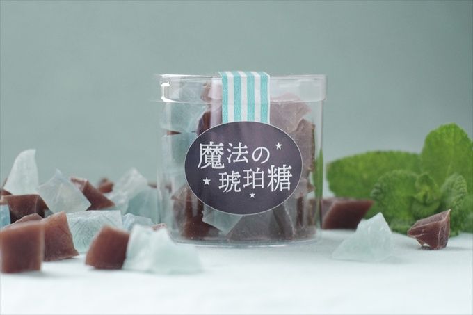こだわりのチョコ×ミントフレーバー